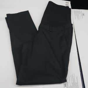 Maternity dress pants S
